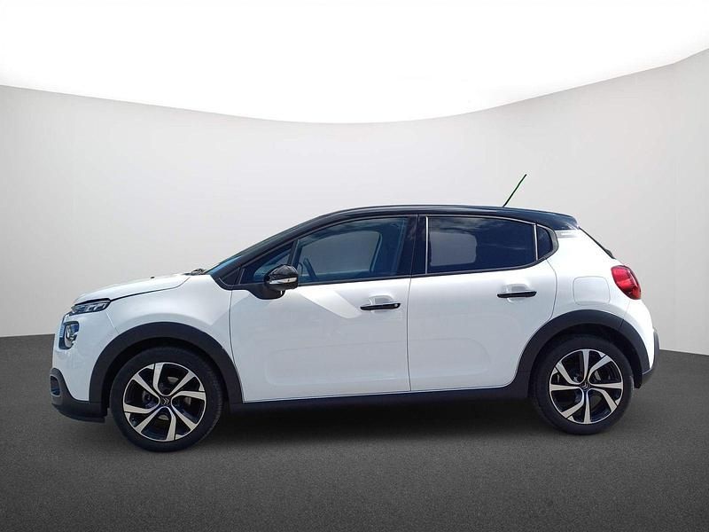 Usado Citroën C3 Shine 82 CV (60 kW) 2022 Blanco Utilitario