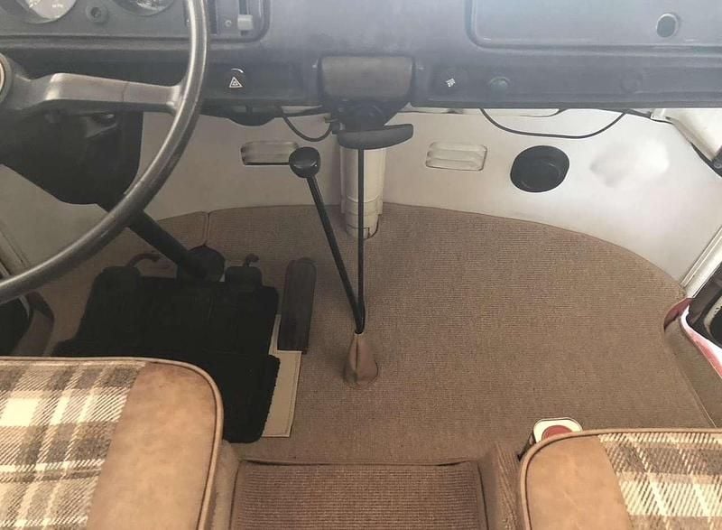 Gebraucht VW T2 101 PS (74 kW) 1977 Van