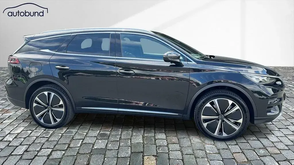 Neu BYD Tang 380 kW (517 PS) 2026 SUV