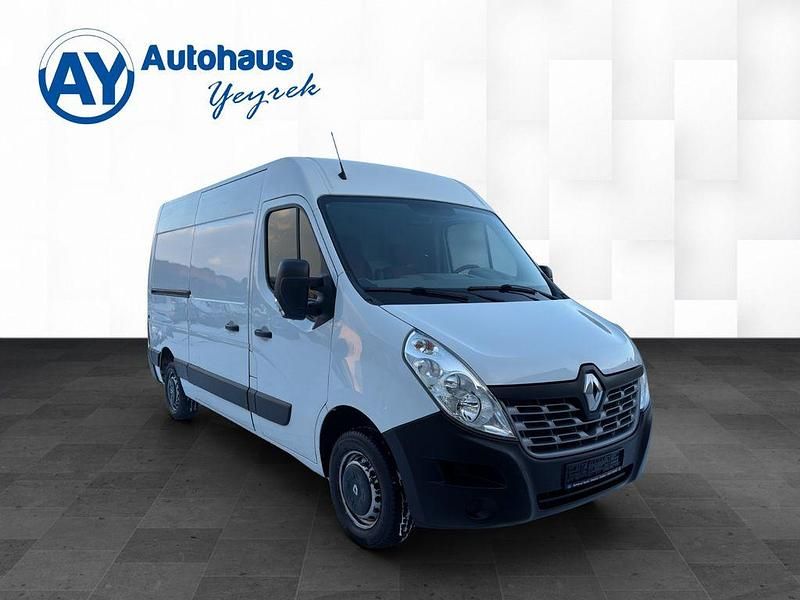 Gebraucht Renault Master 125 PS (91 kW) 2016 Weiss Van