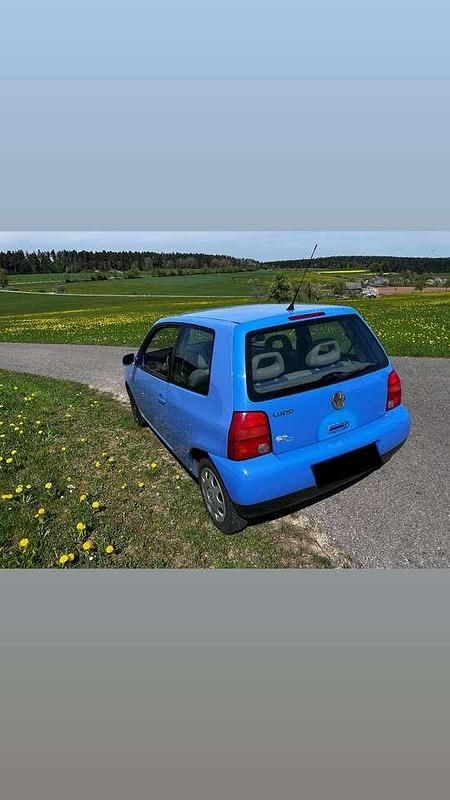Gebraucht VW Lupo 50 PS (36 kW) 2002 Kleinwagen