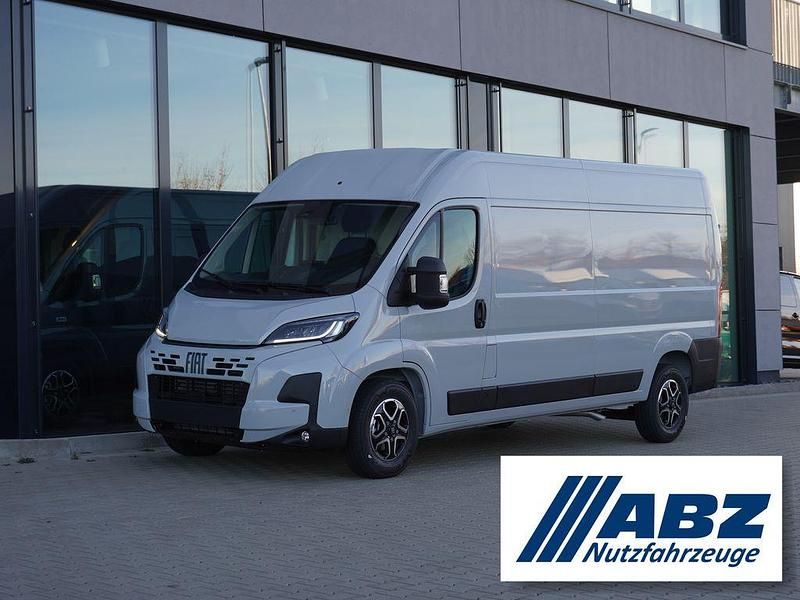 Hellgrau Neu 2025 Fiat Ducato Van | 43.911 € (Teuer) - Bild 1/4
