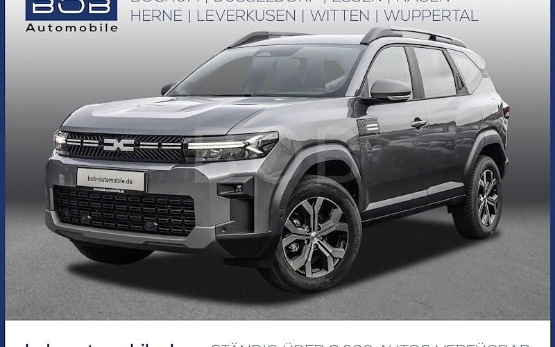 Usado Dacia Bigster Expression 131 HP (96 kW) 2025 Cinzento SUV