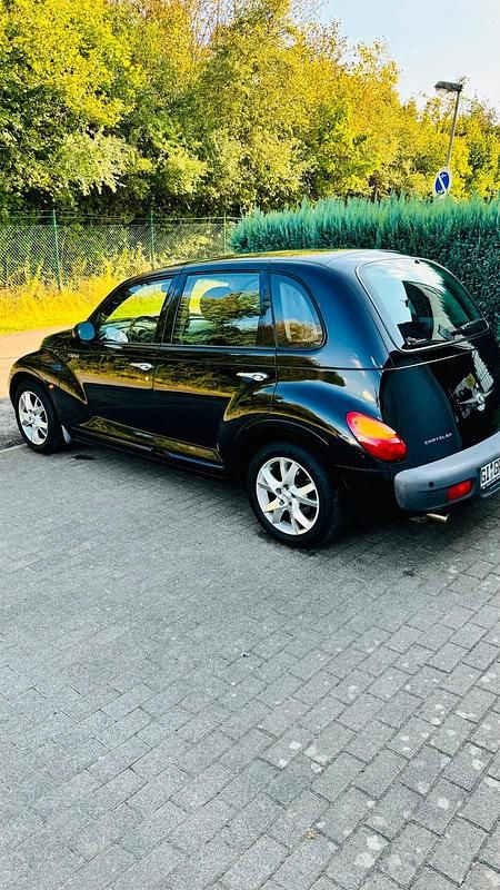 Gebraucht Chrysler PT Cruiser 140 PS (102 kW) 2001 Schwarz Limousine