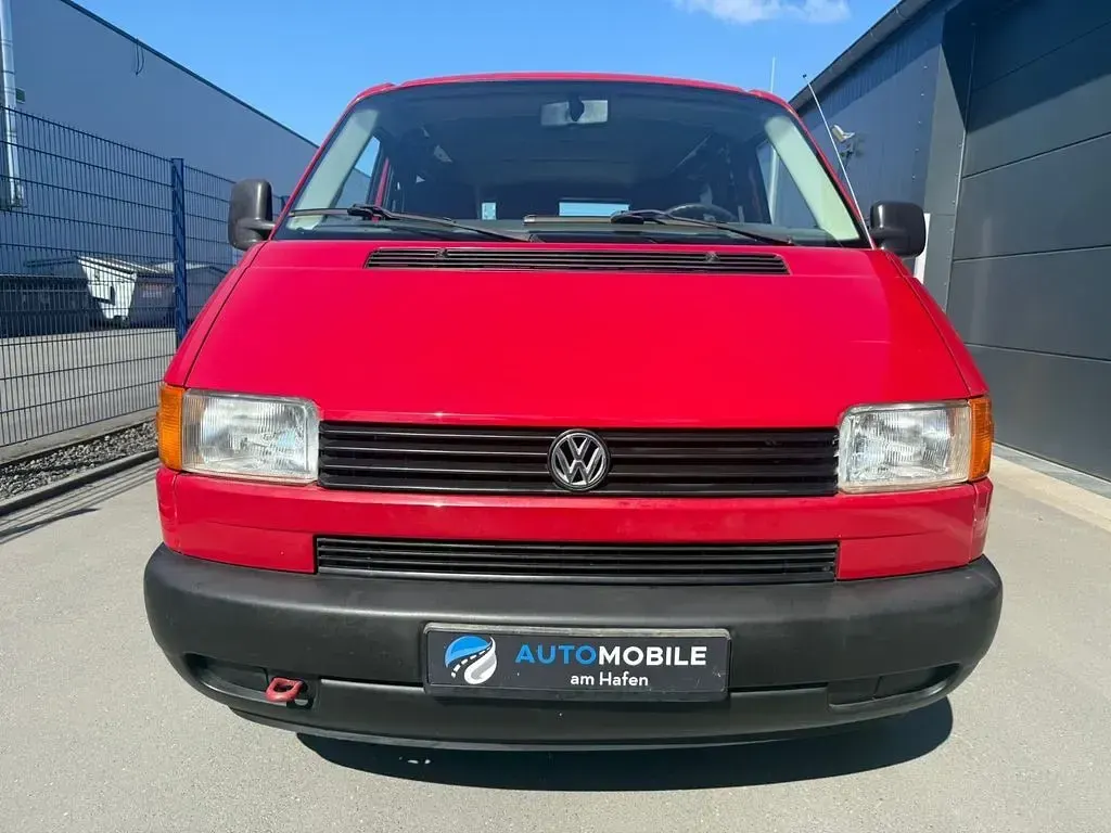 Second-hand VW Caravelle 68 CP (50 kW) 1998 Van