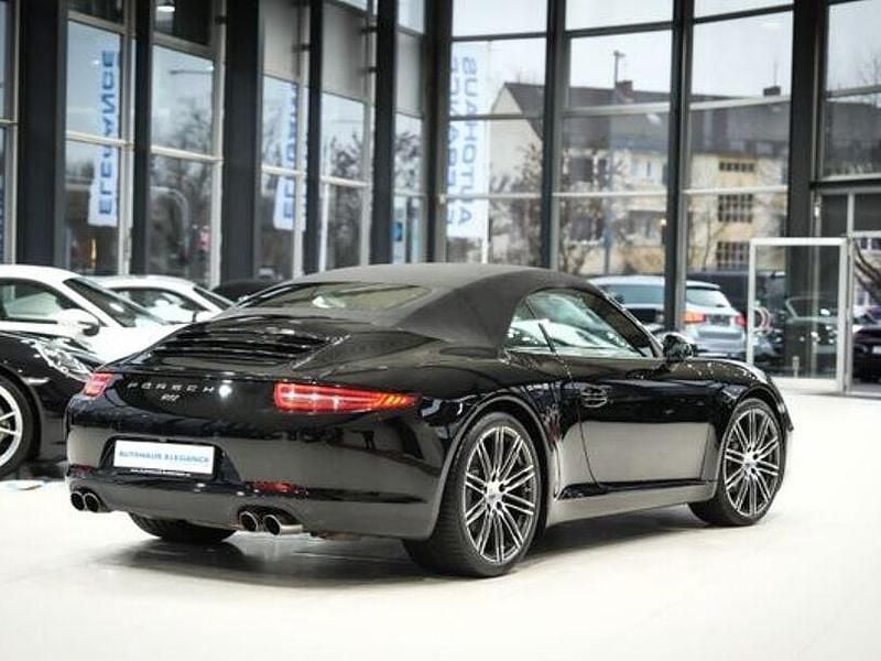 Gebraucht Porsche 911 Black Edition 350 PS (257 kW) 2015 Andere Cabrio