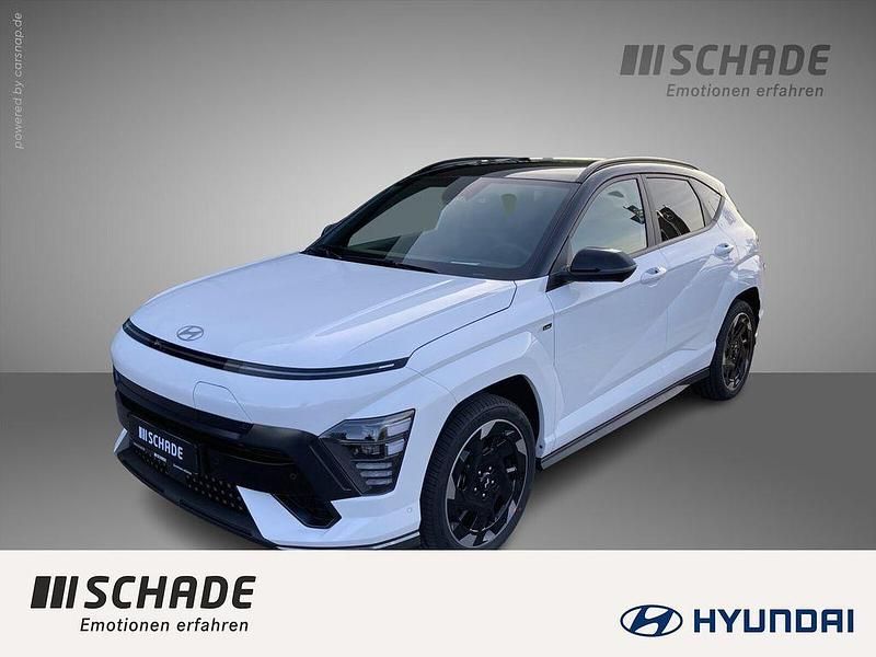 Neu Hyundai Kona N Line 150 kW (204 PS) 2025 Weiß SUV