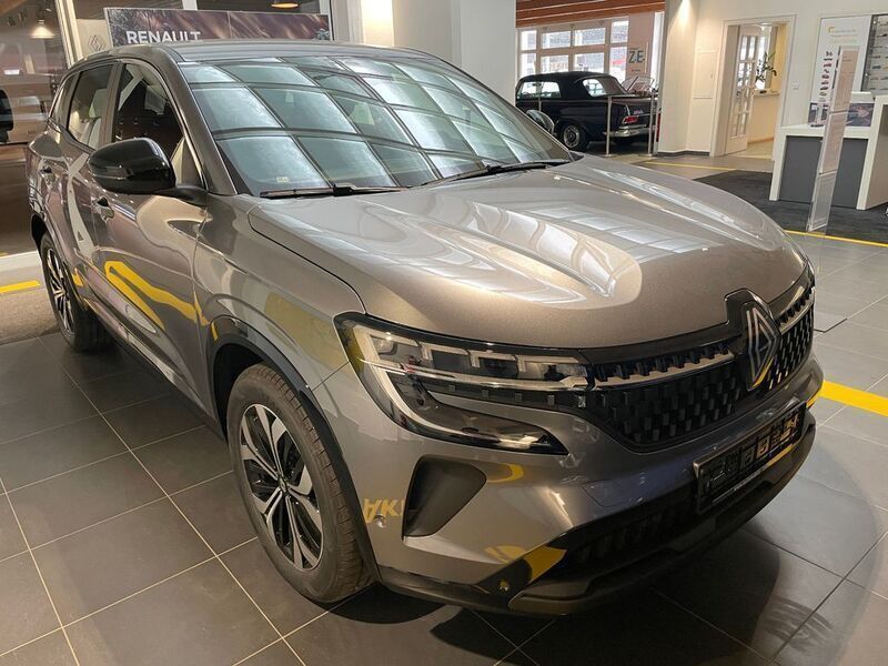 Gebraucht Renault Austral Equilibre 140 PS (102 kW) 2022 Grau SUV