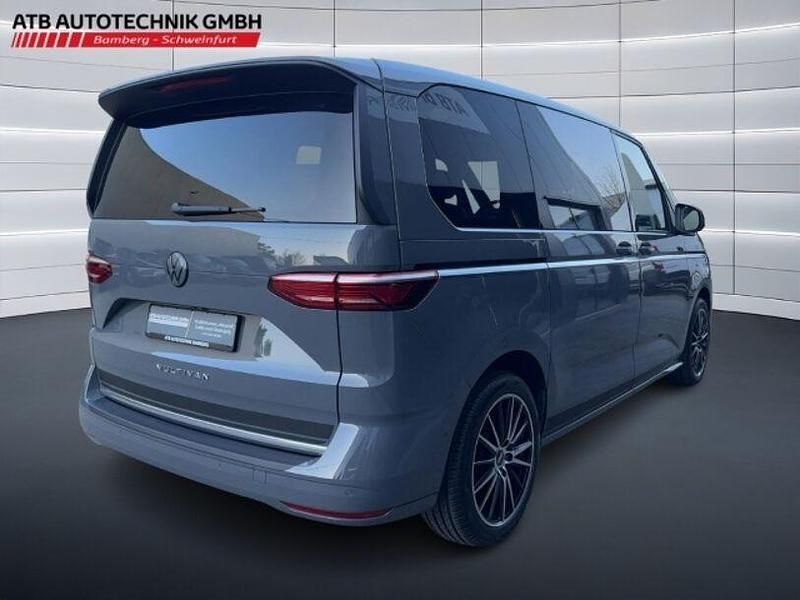 Second-hand VW Multivan 204 CP (150 kW) 2022 Gri Monovolum