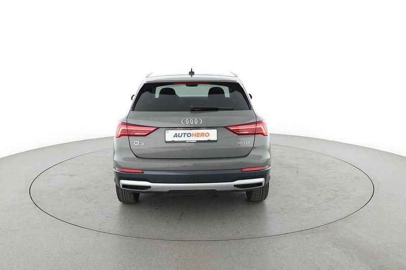 Gebraucht Audi Q3 Advanced 150 PS (110 kW) 2022 Grau SUV