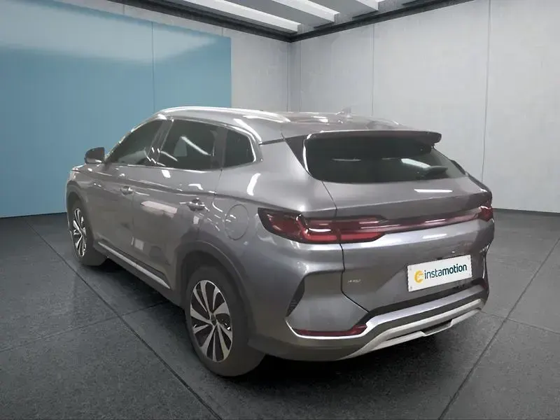 Gebraucht BYD Seal U Design 324 PS (238 kW) 2025 Grau SUV