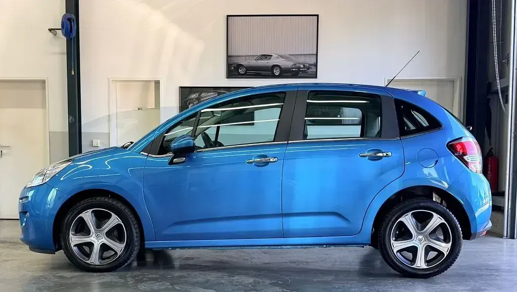 Gebraucht Citroën C3 SELECTION 68 PS (50 kW) 2016 Belle ile Limousine