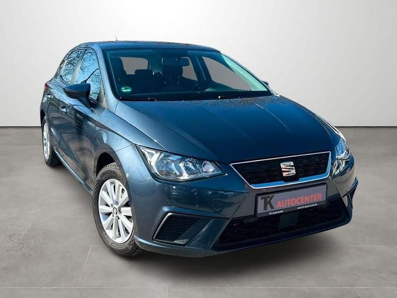 Gebraucht Seat Ibiza Style 95 PS (69 kW) 2020 Grau Kleinwagen