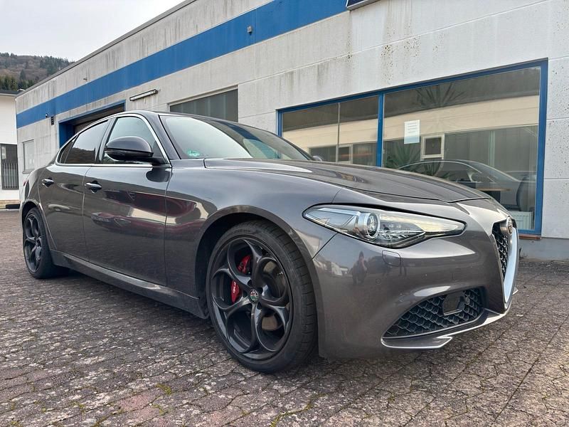 Gebraucht Alfa Romeo Giulia 201 PS (147 kW) 2019 Limousine