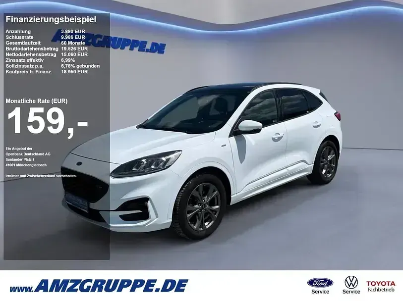 Gebraucht Ford Kuga ST-Line X 150 PS (110 kW) 2020 SUV