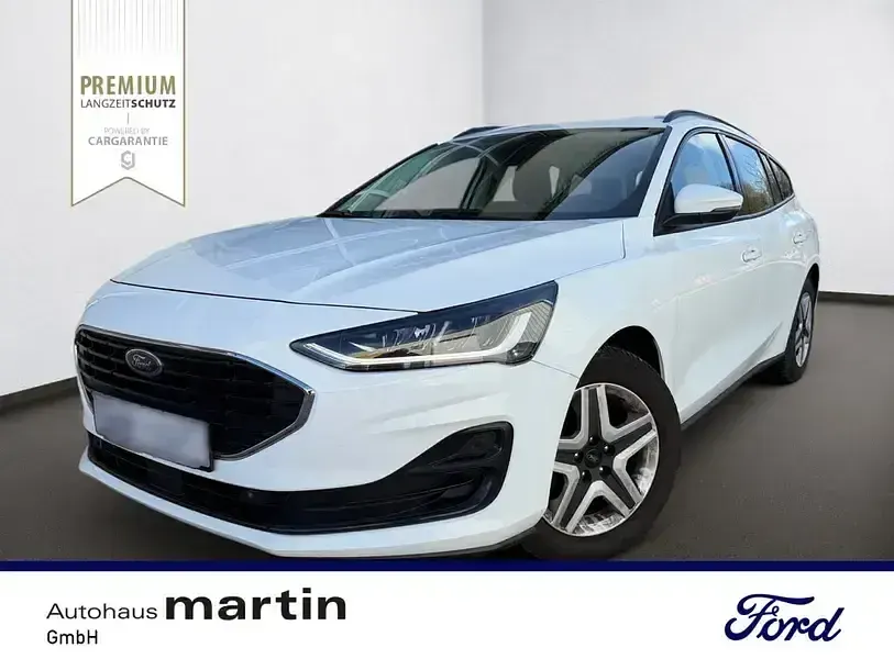 Gebraucht Ford Focus Cool & Connect 101 PS (74 kW) 2022 Limousine