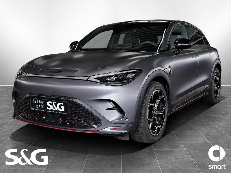 Other Gebraucht 2024 Smart #3 Brabus SUV | 37.870 € (Fairer Preis) - Bild 1/4