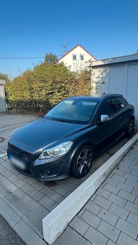 Grau Gebraucht 2010 Volvo C30 R-Design Kleinwagen | 12.000 € - Bild 1/4