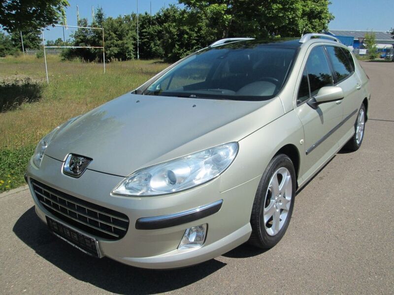 Gebraucht 2005 Peugeot 407 Premium Kombi | 2.499 € (Fairer Preis) - Bild 1/4