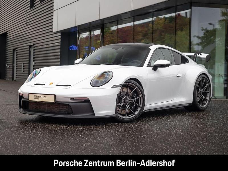 Carraraweißmetallic Gebraucht 2023 Porsche 992 | 194.900 € (Superpreis) - Bild 1/4