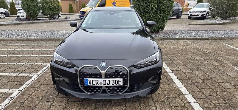 Gebraucht BMW i4 210 kW (286 PS) 2023 Schwarz Limousine