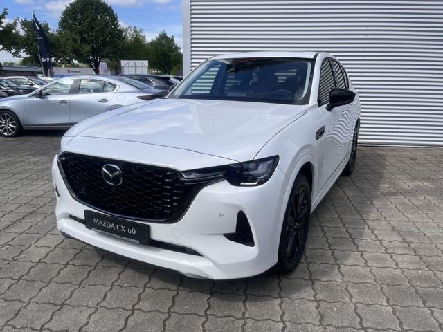 Neu 2024 Mazda CX-60 Homura-Line SUV | 53.950 € (Guter Preis) - Bild 1/4