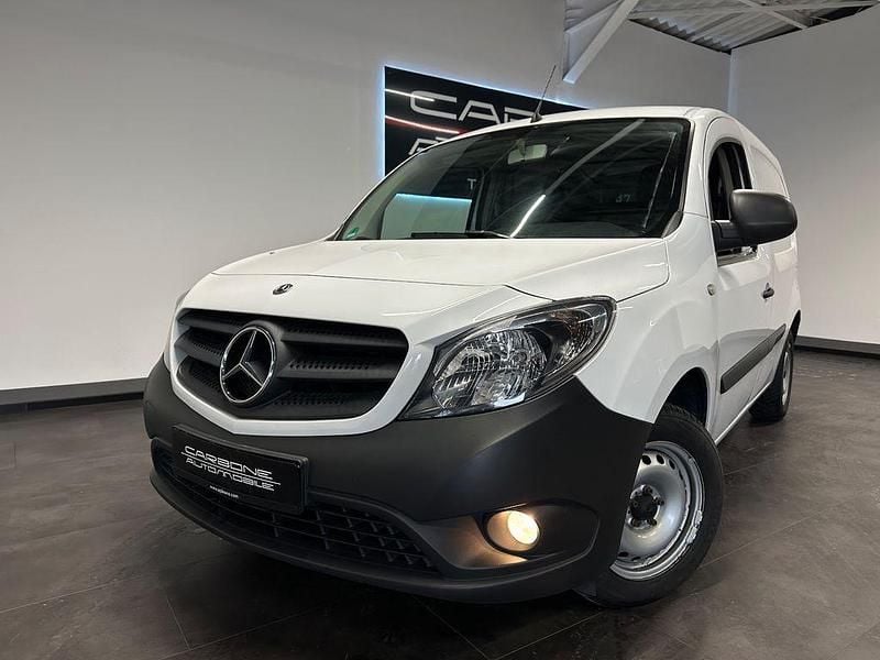 Gebraucht Mercedes Citan 108 95 PS (69 kW) 2020 Weiß Van / Kleinbus