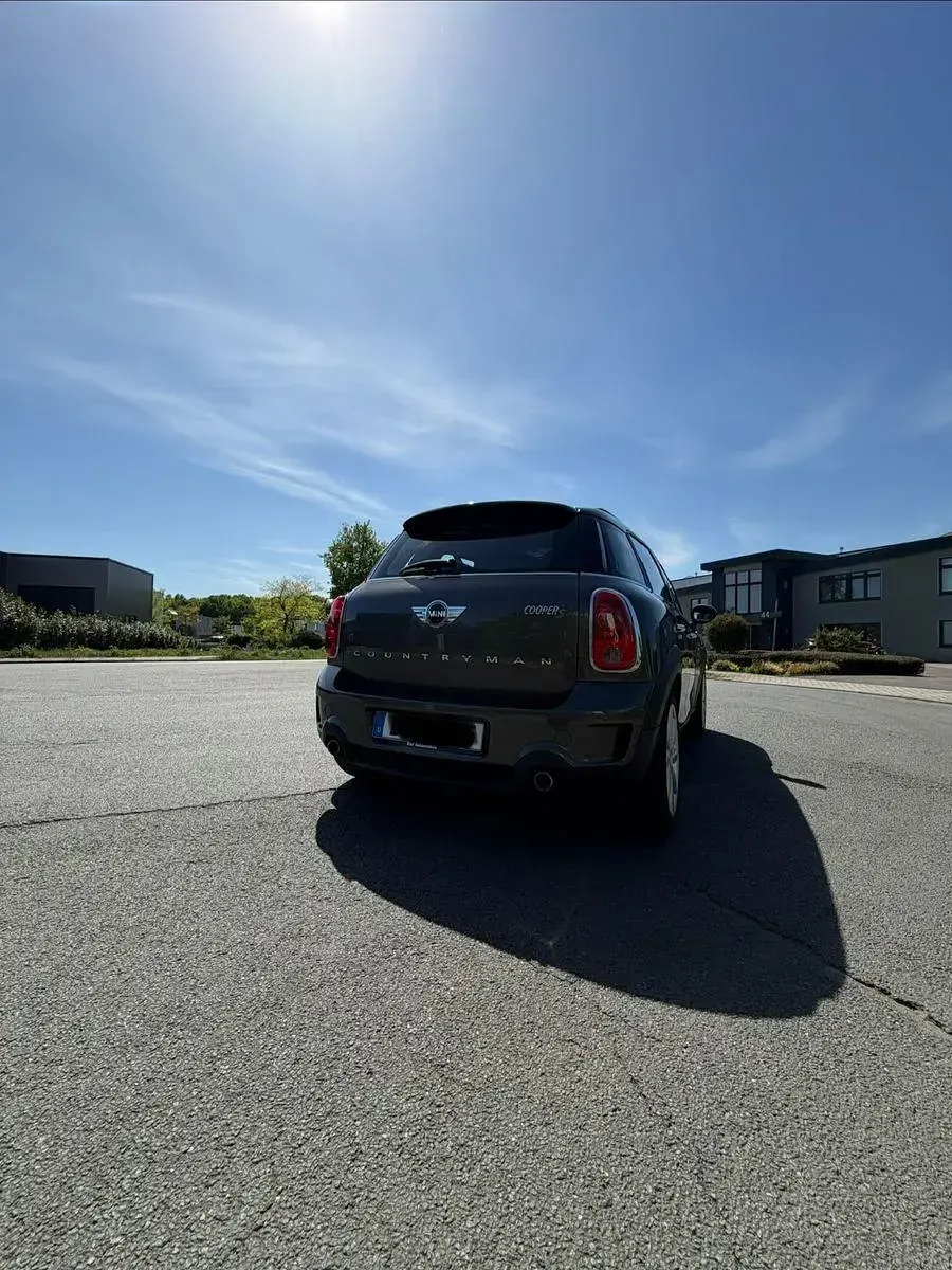 Używany Mini Cooper S 184 KM (135 kW) 2013 Hatchback