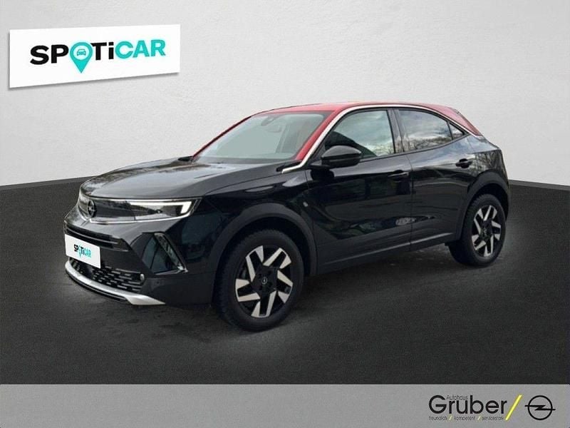 Schwarz Gebraucht 2022 Opel Mokka Elegance SUV | 16.990 € (Guter Preis) - Bild 1/4