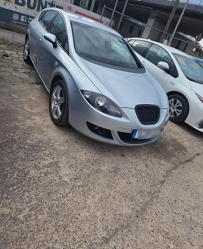 Gebraucht Seat Leon 150 PS (110 kW) 2005 Grau Kleinwagen