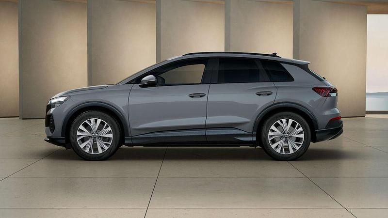 Gebraucht Audi Q4 e-tron Advanced 210 kW (286 PS) 2025 Grau SUV
