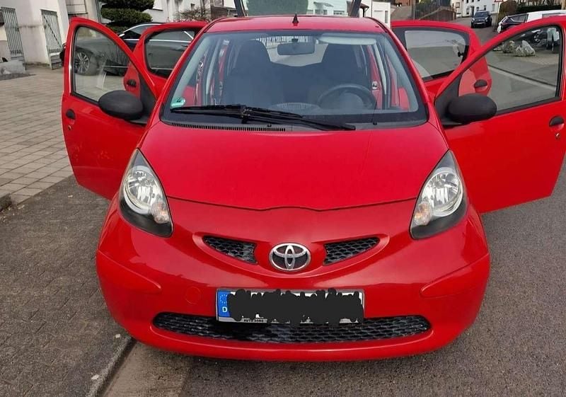 Gebraucht Toyota Aygo Cool 68 PS (50 kW) 2009 Kleinwagen