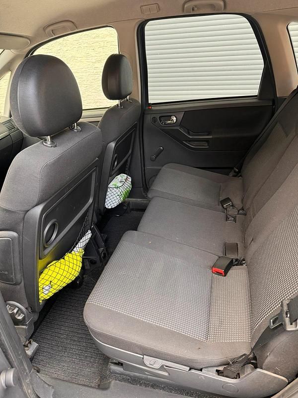 Gebraucht Opel Meriva 77 PS (56 kW) 2007 Blau Van / Kleinbus