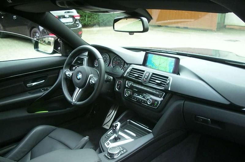 Gebraucht BMW M4 M Performance 431 PS (317 kW) 2016 Grau Coupé