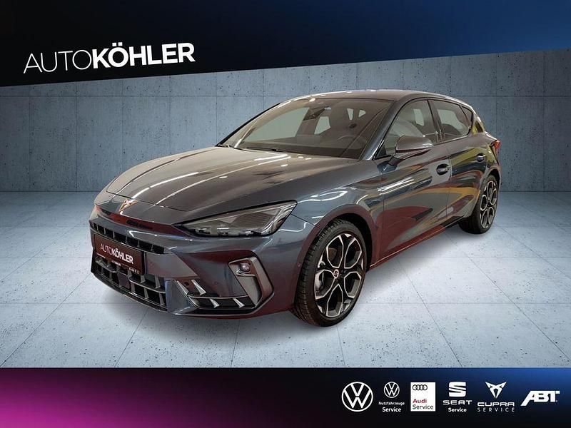 Grau Gebraucht 2025 Cupra Leon Limousine | 30.750 € (Guter Preis) - Bild 1/4