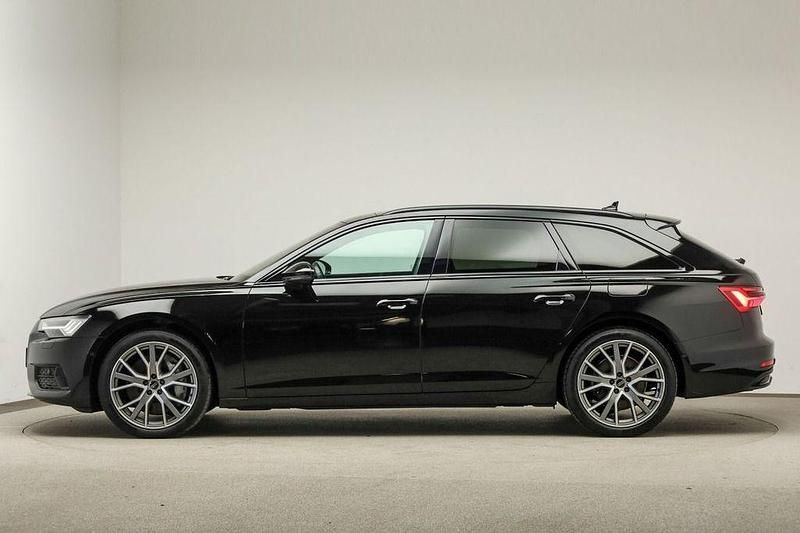 Gebraucht Audi A6 Advanced Plus 299 PS (219 kW) 2023 Brillantschwarz Kombi