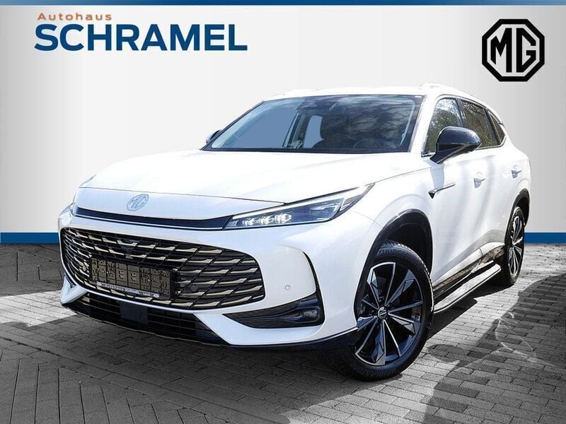 Gebraucht MG HS Luxury 272 PS (200 kW) 2024 Weiß SUV
