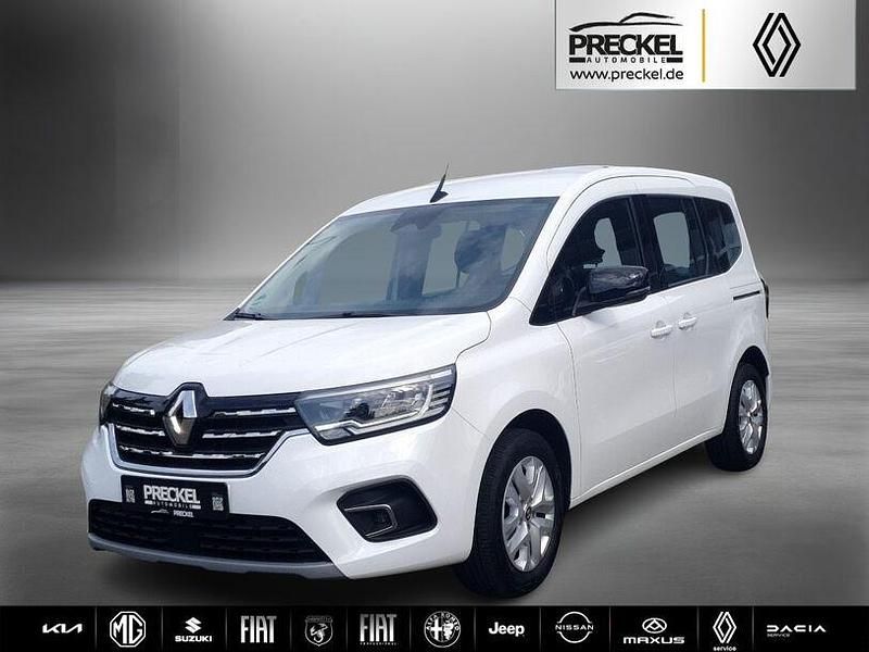 Mineralweiß Gebraucht 2022 Renault Kangoo Edition One Van / Kleinbus | 17.970 € (Superpreis) - Bild 1/4