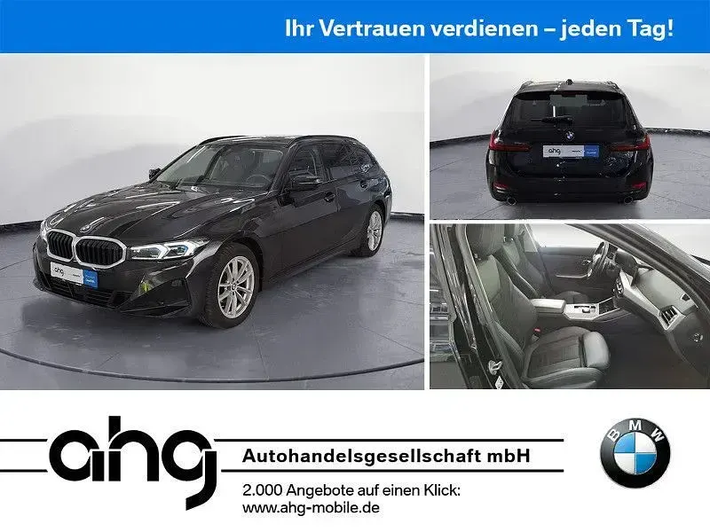 Gebraucht BMW 318 Sport Line 156 PS (114 kW) 2023 Kombi
