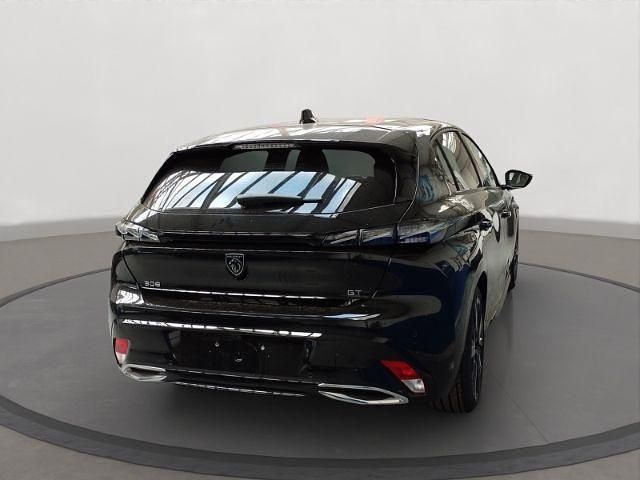 Neu Peugeot 308 145 PS (106 kW) 2025 Schwarz Kleinwagen