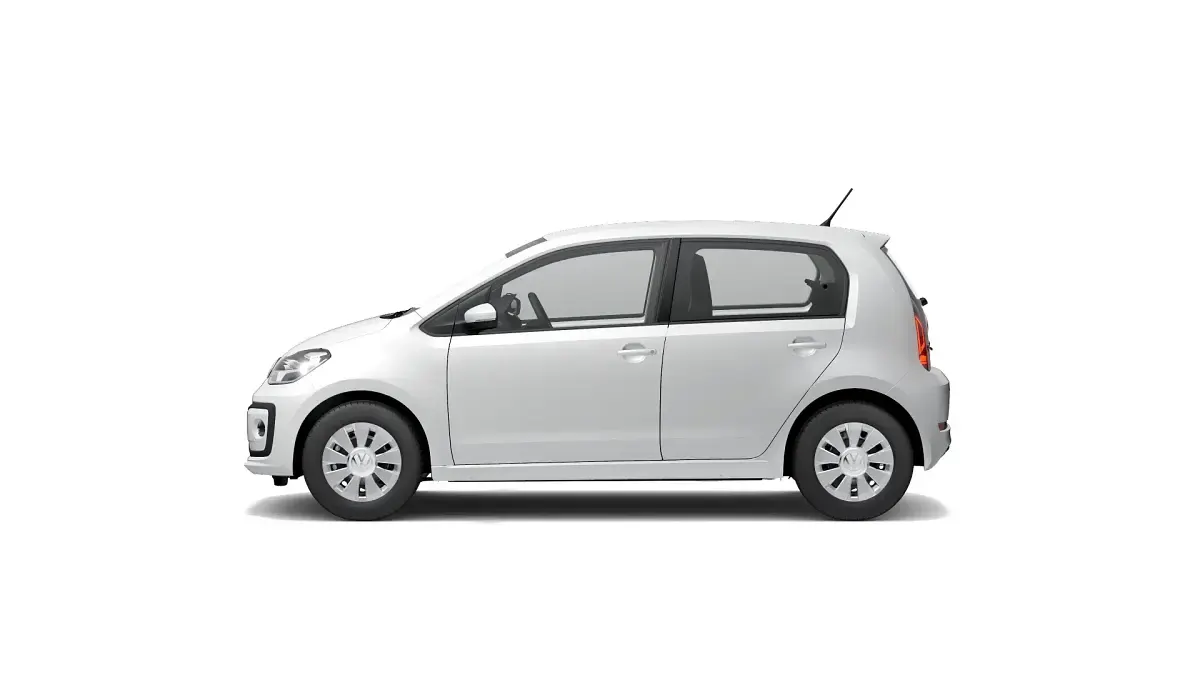 Gebraucht VW up! Move 65 PS (47 kW) 2023 Kleinwagen