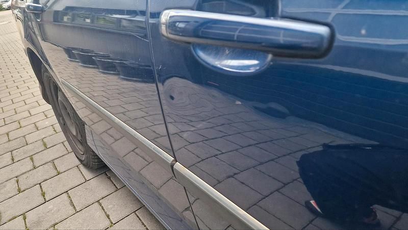 Gebraucht Peugeot 407 Premium 2006 Blau Kombi