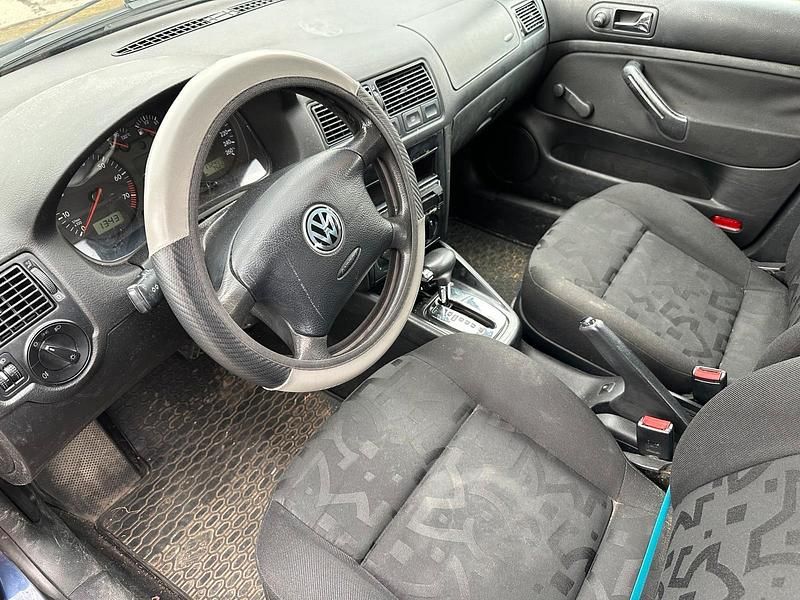 Gebraucht VW Golf IV 102 PS (75 kW) 2000 Andere farben Limousine