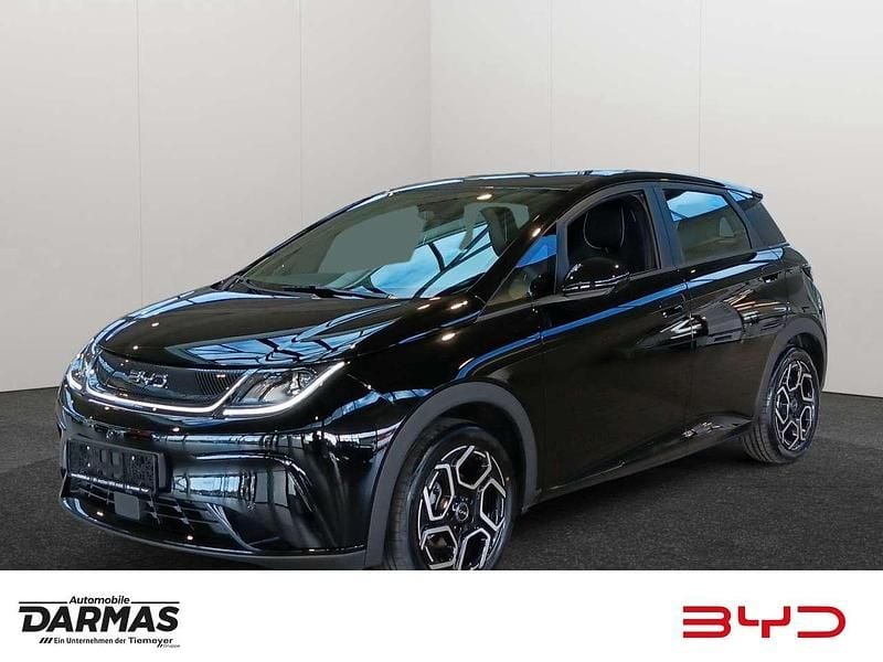 Gebraucht BYD Dolphin Comfort 150 kW (204 PS) 2025 Schwarz Kleinwagen