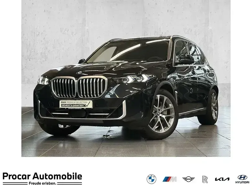 Gebraucht BMW X5 Comfort Edition 490 PS (360 kW) 2024 SUV