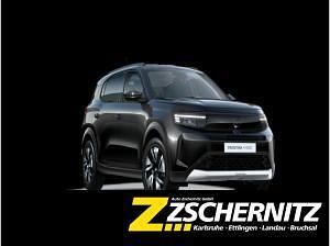 Neu Opel Frontera 110 PS (80 kW) 2026 Schwarz (diamant schwarz) SUV