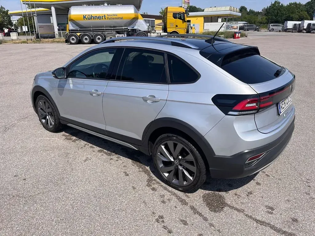 Gebraucht VW Taigo Style 110 PS (80 kW) 2022 Silber SUV