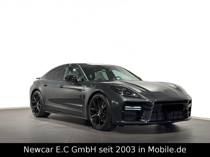 Grau Neu 2025 Porsche Panamera 4 Limousine | 158.853 € (Fairer Preis) - Bild 1/4