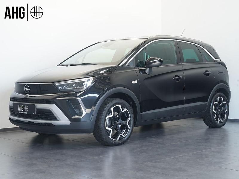 Schwarz Gebraucht 2024 Opel Crossland Elegance SUV | 19.950 € (Guter Preis) - Bild 1/4