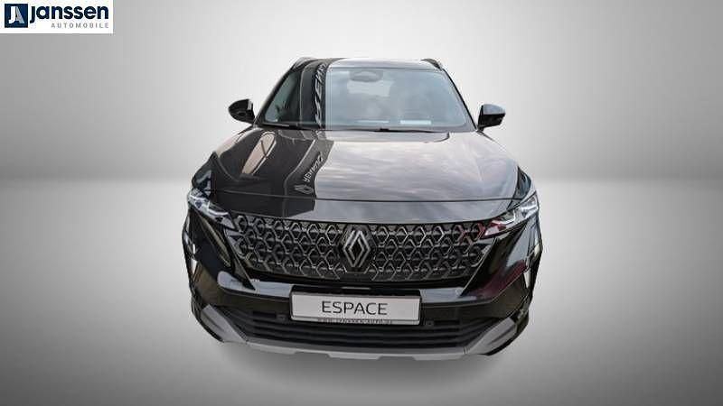 Ny Renault Espace Iconic 131 HK (96 kW) 2025 Sort MPV